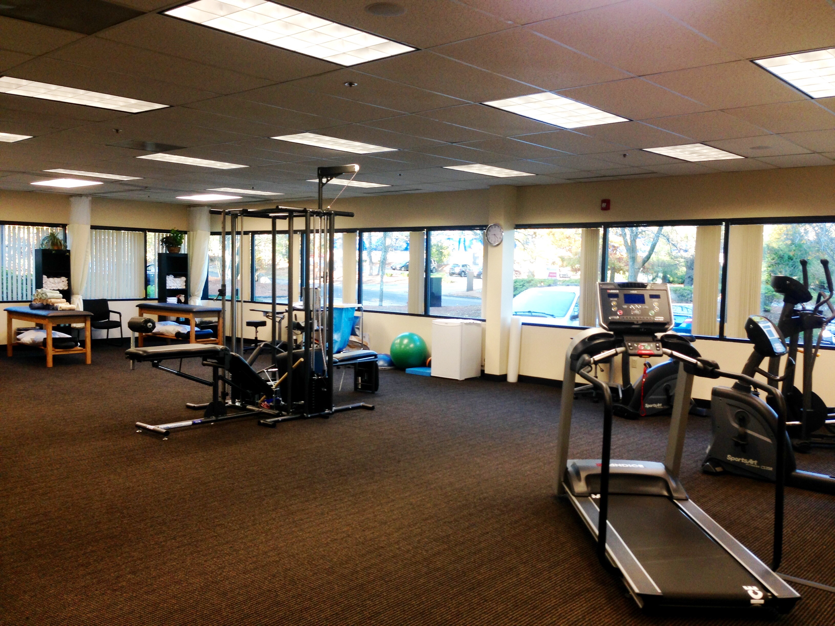 ProEx Physical Therapy Opens New Clinic in Billerica, “Sportstown for